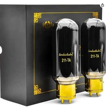 Matched Pair LINLAI 211 Vacuum Tube Amplifier Valve Factory HIFI-series