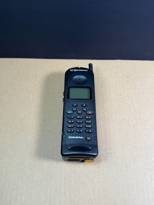 QUALCOMM GLOBALSTAR GSP-1600 HANDHELD TRI-MODE SATELLITE AND CELLULAR PHONE
