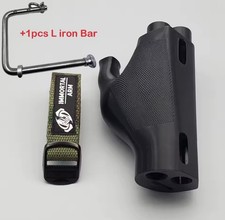 Armwrestling Training Handle Arm Wrestling Equipment Replica RIGHT HAND + L-BAR