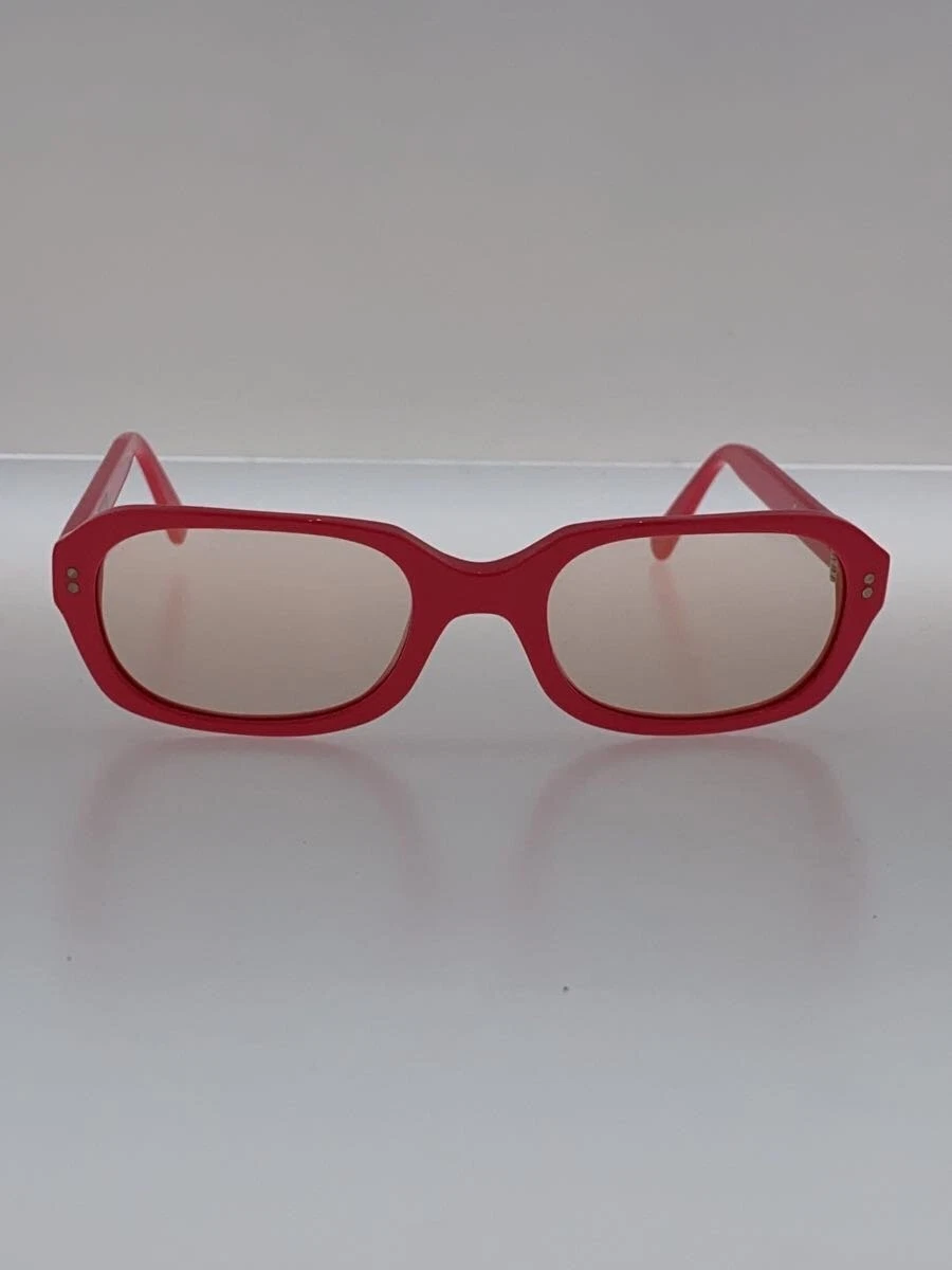 Supreme Red Sunglasses for Men for sale | eBay
