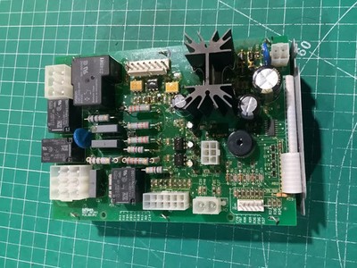 Speed Queen 802248P Front Load Washer Display Control Board AZ229282 | SLA43