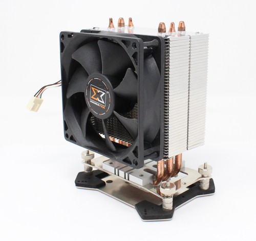 Xigmatek HDT-S963F CPU Kühler Lüfter AMD Sockel AM2 AM3 FM1 FM2 (#29350)