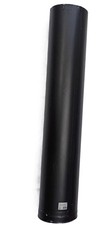DuraVent 8DVL-48 Black DVL 8 Stove Pipe Doubl...