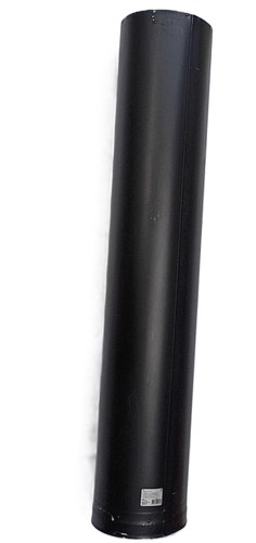 DuraVent 8DVL-48 Black DVL 8" Stove Pipe Double-Wall 48" Simpson 8848 Dura-Vent