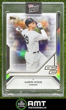 Aaron Judge 2025 Topps MVP 7/99 New York Yankees #31