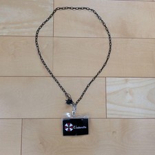 Resident Evil 5 Umbrella Neck Holder Strap Capcom Character Merchandise