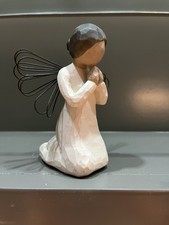 Willow Tree Angel of Prayer Religious Resin F...