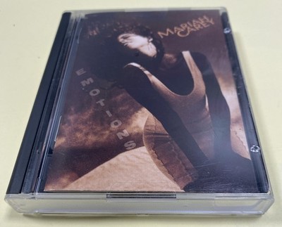 Mariah Carey - Emotions Minidisc Album MD 1991 Sony VGC | eBay