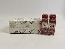 2x RIESE RS-EI 2 IMPULSBEGRENZUNGSRELAIS