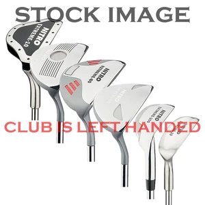 NEW Nitro à gauche Golf Extreme Chipper / Argile de fer à croquer 35" Choisir un club