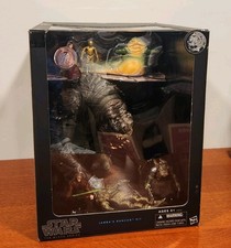 2014 Star Wars JABBA'S RANCOR PIT Black Series Set Limited Edition Toys R Us Exl
