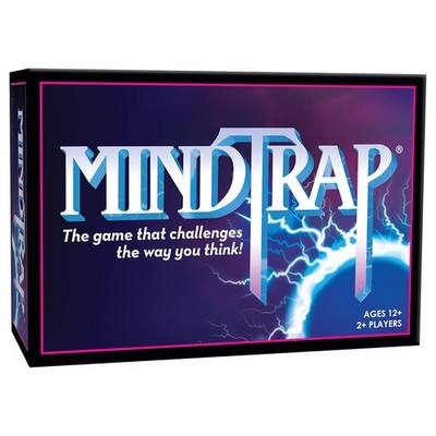 Cheatwell Games MindTrap Denkspiel Puzzle Spiel Family Fun Geschenkidee