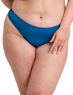 S - 10 Curvy Kate üppiger Tanga hoher Bund elegant voller Figur Slips CK073200