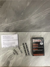 Transgo 6L45/6L50/6L80/6L90 Valve Kit,  Clutch Select & TCC Valve