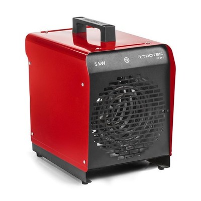 TROTEC Termoventilatore ceramico TFC 25 E Riscaldatore a ventola 2-in-1