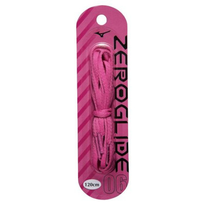 Mizuno Zero Glide Shoelace 140cm 06 Pink P1GZ2021 Futsal Football Soccer