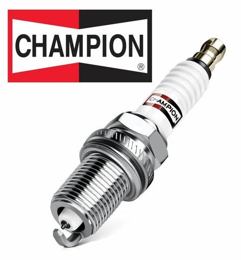 Spark Plug-Copper Plus Champion RS14YC Spark Plug 408 1 PLUG