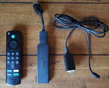 Amazon Fire TV Stick 4K UHD Streaming Media P...