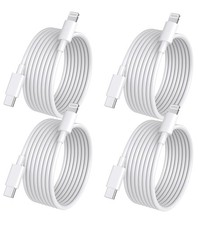 USB C To Lightning Cable Fast Charging For iPhone Charger Cord 3Ft