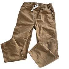 Cat  Jack Boys Straight Leg Drawstring Waist Jeans Pants Size 10 Worn Once