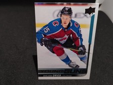 Sheldon Dries 2018-19 Upper Deck Series 1 Young Guns #240 Colorado Avalanche
