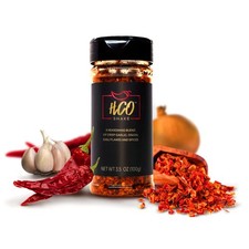 HCO Shake by Hot Crispy Oil | Say Good-Bye to Boring 3.5 Ounce (Pack of 1)