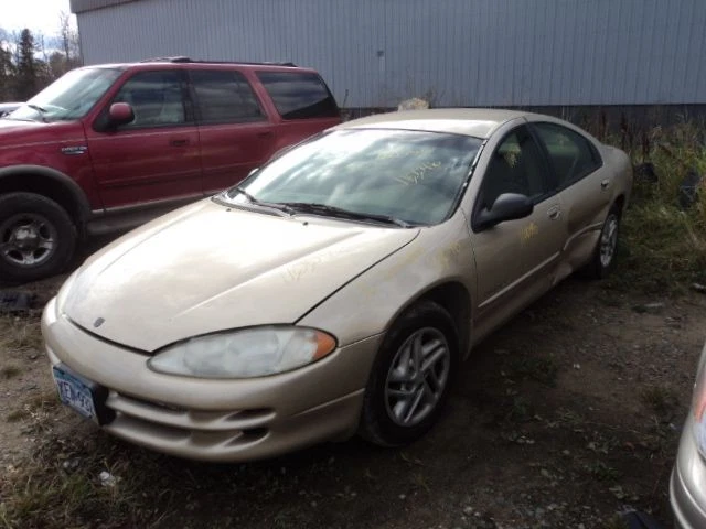 Eje izquierdo conductor eje sin ABS se adapta a 98-01 CONCORDE 93944 Foto 3 de 4