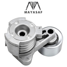 Mayasaf Belt Tensioner Wpulley For Bmw 2008-2012 F01 F02 740i 740li E71 X6 N54