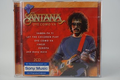 Oye Como Va von Santana | CD | Zustand gut