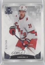 2019-20 Upper Deck The Cup 76/249 Sebastian Aho #10 tg9