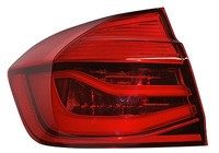 VAN Wezel Heckleuchte FüR BMW