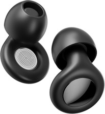 Proseries Sleep Earplugs - 45Db Highest SNR Noise Cancelling Ear Plugs for Sleep