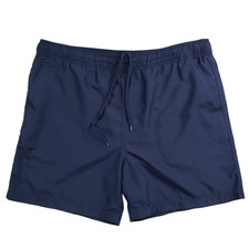 Vintage Op Ocean Pacific Swim Trunks Shorts Mens Medium Blue Mesh Lined Y2K