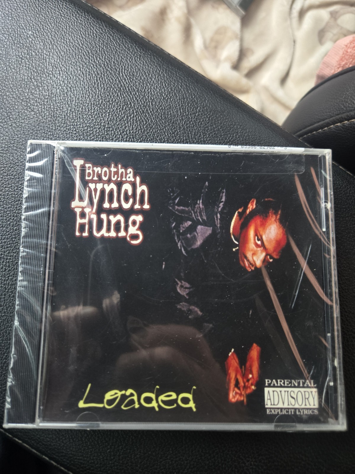 Classic West Coast Gangsta Rap/G-Funk,Sacramento,Brotha Lynch Hung-Loaded