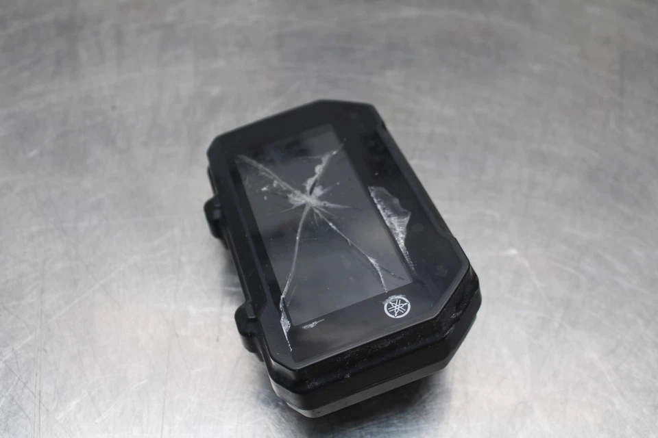 22-25 YAMAHA YZF R7 MEDIDORES DE VELOCIDAD PANTALLA CLÚSTER VELOCÍMETRO TACÓMETRO BB182 Foto 3 de 4