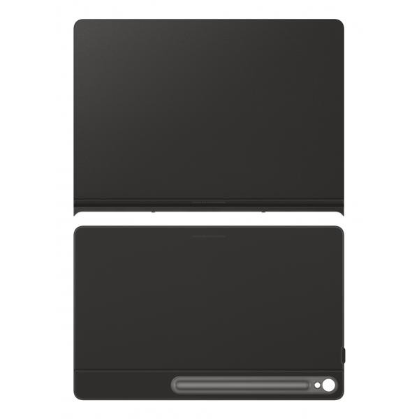Samsung Nero Smart Book Cover (Samsung Galaxy Tab S10 Fe+), Cover Tablet, - Immagine 5