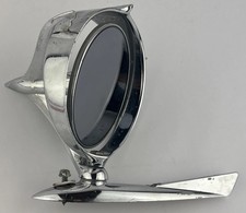 Vintage Buick Buck Rogers Rocket Side View Mirror Rocket Jet 1950s Vintage Buick Buck Rogers Rocket Side View Mirror Rocket Jet 1950s