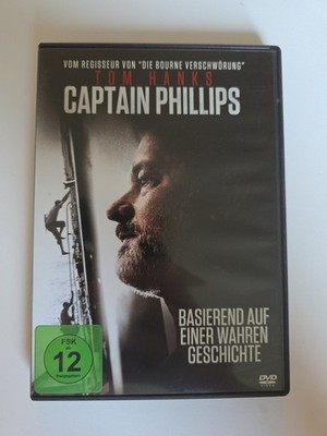 Captain Phillips von Paul Greengrass | DVD | Zustand sehr gut