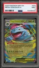 Pokemon Mega Venusaur ex Mega Evolution Double Rare #003 PSA 9 Mint
