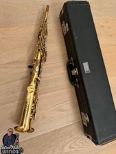 Selmer Mark VI Soprano Saxophone- Gorgeous Player