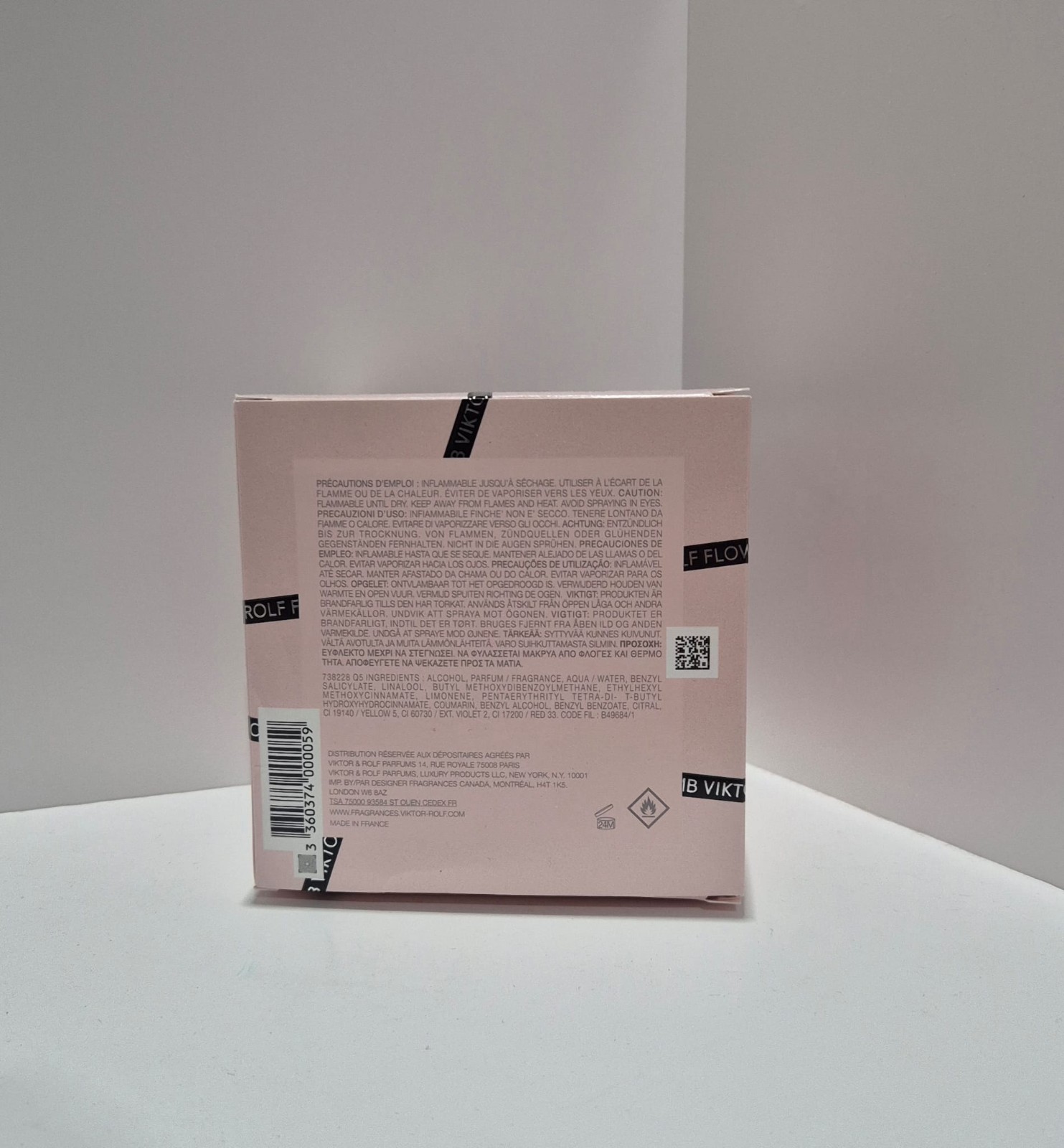 Viktor & Rolf FlowerBomb Eau de Parfum 100ml Spray - Image 2