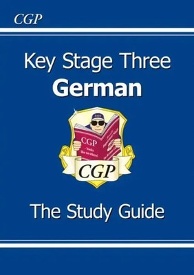 KS3 German Study Guide | Cgp Books | Taschenbuch | CGP KS3 Study Guides | 2010