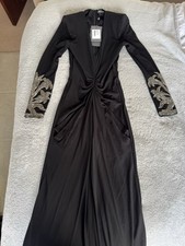 Genuine Alexander McQueen Dress 38 R.R.P £4,675.00