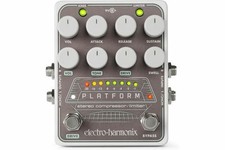 EHX Electro-Harmonix Platform Stereo Compress...