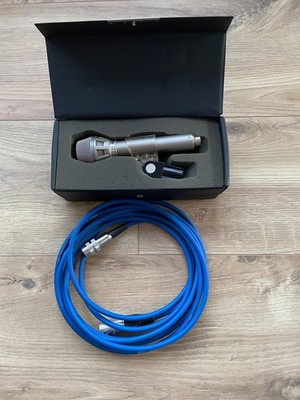 Mikrofon AKG D190C, Vintage