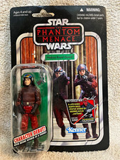 Hasbro Star Wars The Phantom Menace Vintage Collection Naboo Royal Guard VC83