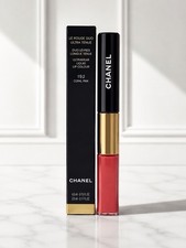 CHANEL Le Rouge Duo Ultra Tenue 192 Coral Pink Lip Colour New In Box