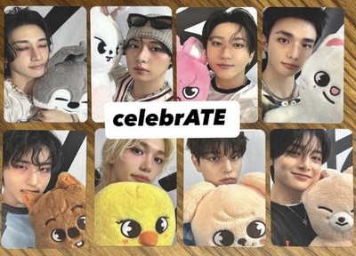 Stray Kids celebrATE POPUP 特典トレカ コンプ オール Stray Kids celebrATE POP UP Benefit Purchase Bonus official PC | eBay