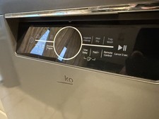 Beko Dishwasher  Freestanding grey  color Energy Efficient BDFN36560WCFG