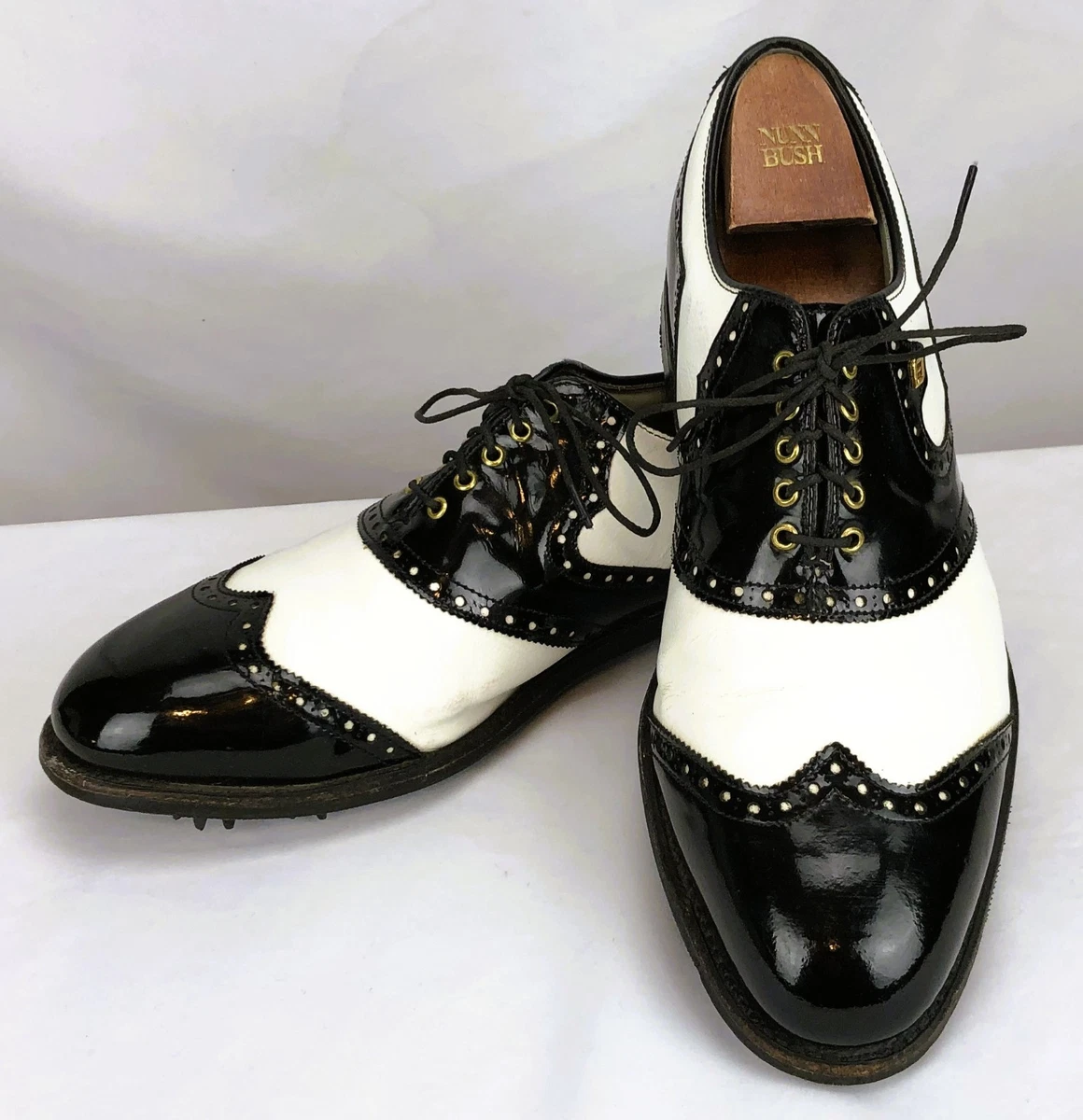 未使用　Handcrafted in USA FootJoy Classics Footjoy Classics Men's Golf Shoes for sale - eBay